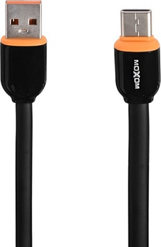 Кабель для зарядки Moxom MX-CB26 USB - MicroUSB, 1m