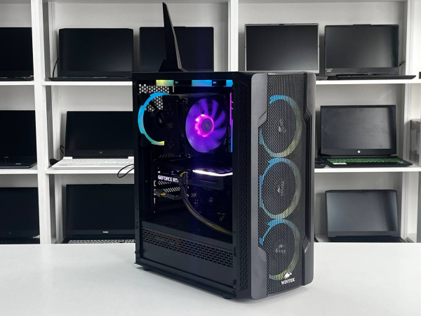Сист блок (БУ) - Core i5-11400/16GB/SSD 512GB + 1TB/RTX 3060Ti 8GB/Asus ROG B560-F Gaming Wi-Fi/700W