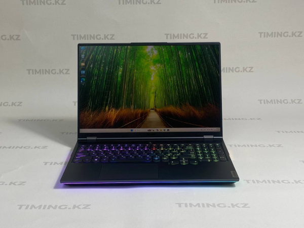 Ноутбук Lenovo Legion 7 (БУ) - 16" 2K 165Hz/Core i9-11980HK/32GB DDR4/SSD 500GB/RTX 3080 16GB/Система охлаждения не работает