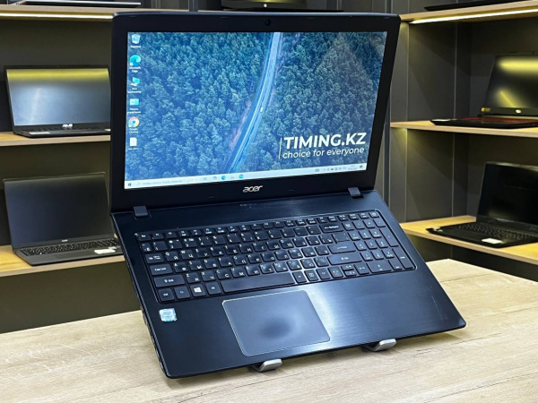 Ноутбук Acer Aspire E5 (БУ) - 15.6 HD/Core i7-7500U/8GB/SSD 128GB/940MX