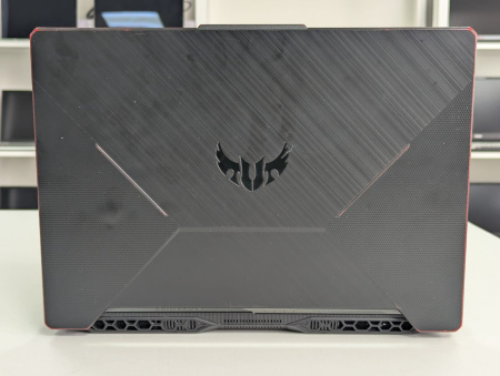 Ноутбук Asus TUF Gaming A15 (Б/У) - 15.6" FHD 144Hz/Core i5-10300H/8GB DDR4/SSD 512GB/GTX 1650 4GB