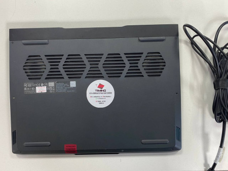 Ноутбук Lenovo IdeaPad Gaming 3 – 165Hz 16.0 FHD/Ryzen 5 6600H/8GB/SSD 512GB/RTX 3050