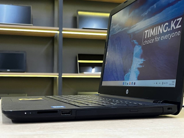 Ноутбук HP Laptop 15 (БУ) - 15.6 HD/Core i3-6006U/4GB/SSD 128GB/Intel HD