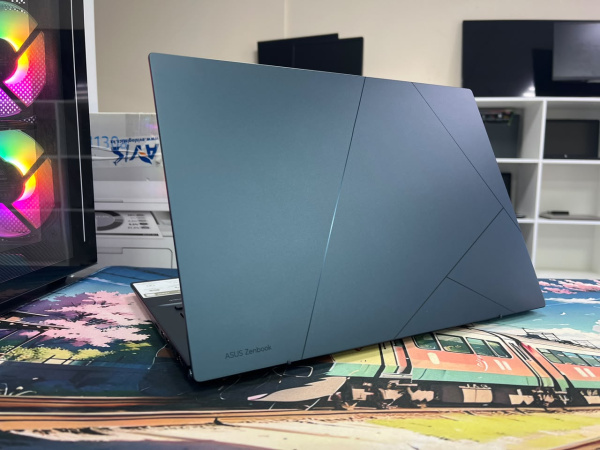 Ноутбук Asus Zenbook 14 OLED (БУ) - 14 2K 90HZ/Core i5-1240P/8GB/SSD 512GB/Iris Xe