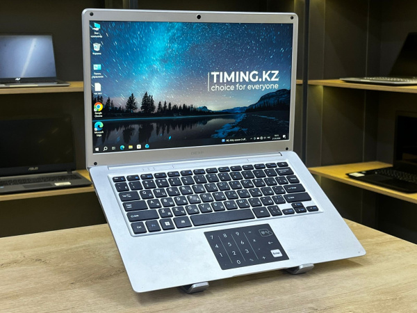 Ноутбук Dexp Aquilon C14 (БУ) - 14 FHD/Celeron N4020/8GB/SSD 128GB/UHD