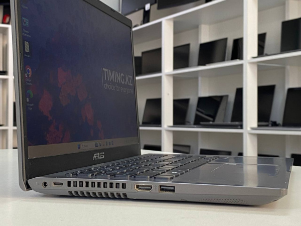 W_Ноутбук Asus Laptop 14 (БУ) - 14 HD/Core i3-10110U/8GB/SSD 256GB/UHD