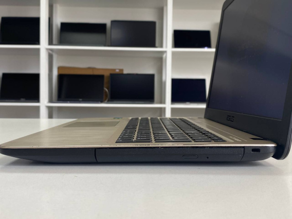 Ноутбук ASUS Laptop 15 (БУ) - 15.6 HD/Pentium N5000/4GB/SSD 256GB/MX110