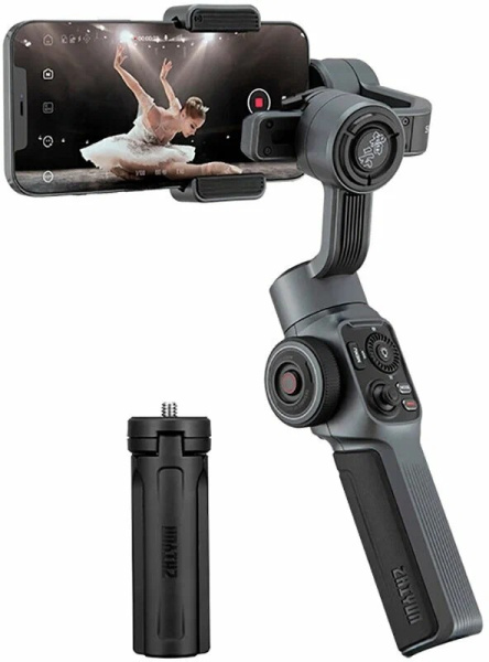 Cтабилизатор Zhiyun Smooth 5 Combo (Б/У) - 3-Axis/Bluetooth