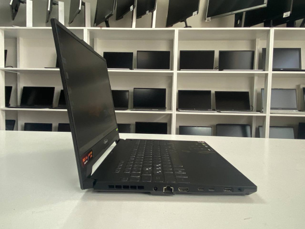 Ноутбук ASUS TUF Gaming A15 (БУ) - 15.6" FHD 144Hz/Ryzen 7 7735HS/16GB DDR5/SSD 512GB/RTX 4050 6GB