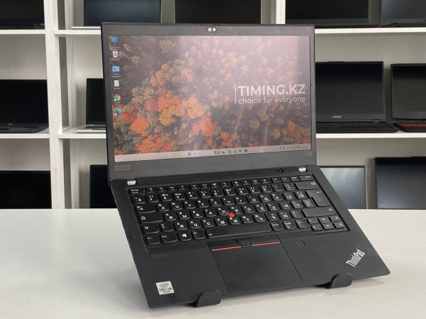 N_Ноутбук Lenovo ThinkPad T14 Gen 2i Touch (БУ) - 14 FHD Touch/i5-1145G7/16GB/SSD 512GB/Iris Xe
