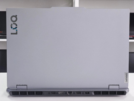 Ноутбук Lenovo LOQ 15 (Б/У) - 15.6 FHD 144Hz/Ryzen 5 8645HS/16GB/SSD 512GB/RTX 4050 6GB
