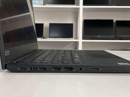 N_Ноутбук Lenovo ThinkPad T14 Gen 2i Touch (БУ) - 14 FHD Touch/i5-1145G7/16GB/SSD 512GB/Iris Xe