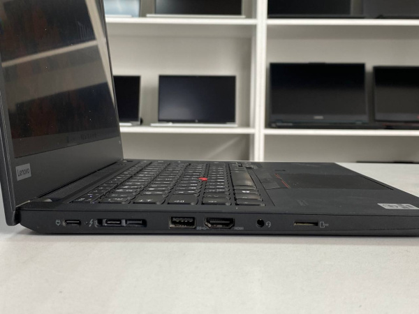 N_Ноутбук Lenovo ThinkPad T14 Gen 2i Touch (БУ) - 14 FHD Touch/i5-1145G7/16GB/SSD 512GB/Iris Xe