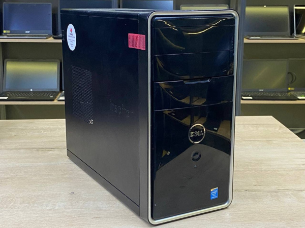 Системный блок Dell (Б/У) - Core i5-4570/8GB DDR3/SSD 128GB + HDD 500GB/Intel HD Graphics 4600