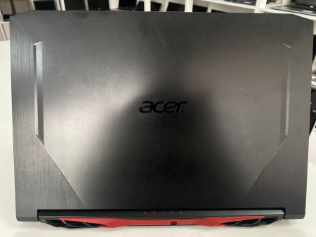 Ноутбук Acer Nitro 5 (БУ) - 144Hz 15.6 FHD/Ryzen 5 4600H/8GB/SSD 512GB/GTX 1650Ti
