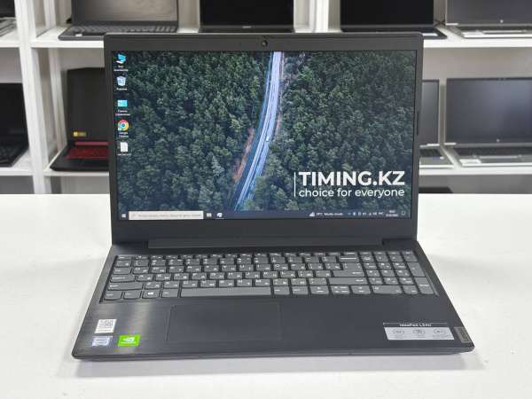 Ноутбук Lenovo IdeaPad L340-15IWL (БУ) - 15.6" HD/Core i3-8145U/8GB/SSD 256GB/MX230 2GB