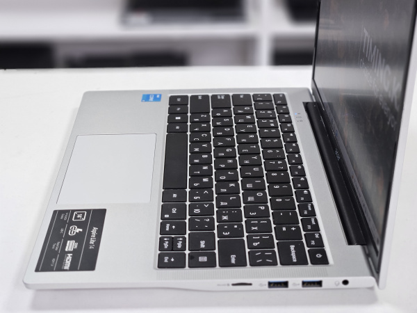 W_Ноутбук Acer Aspire Lite 14 (Б/У) - 14 FHD/Intel i3-N300/8GB/SSD 512GB/UHD