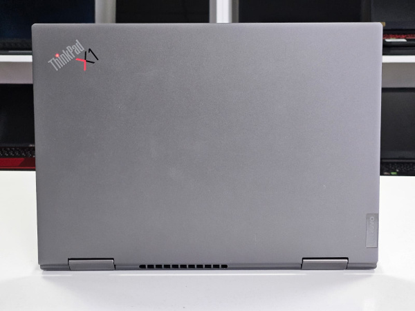 Ноутбук Lenovo ThinkPad X1 Yoga Gen7 (Б/У) - 14 FHD X360 Touch/Core i5-1245U/32GB/SSD 256GB/Iris XE