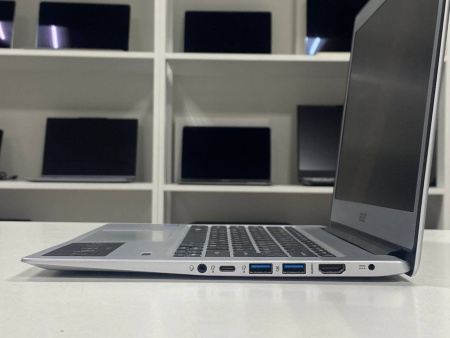 Ноутбук Acer Swift 1 (Б/У) - 14 HD/Celeron N3350/4GB/SSD 128GB/HD Graphics