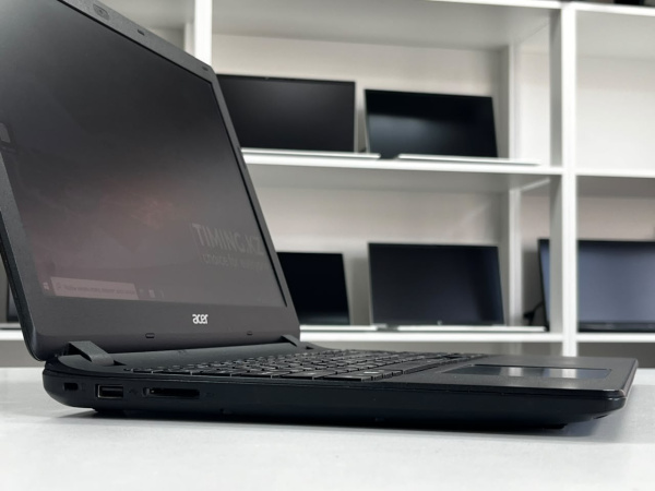 Ноутбук Acer Extensa 15 (БУ) - 15.6 HD/Celeron N3060/4GB/SSD 128GB/Intel HD