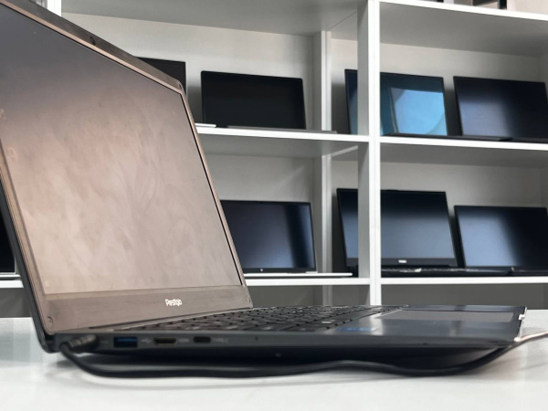 Ноутбук Prestigio Laptop 14 (БУ) - 14 HD/Celeron N3350/4GB/SD 64GB/Intel HD