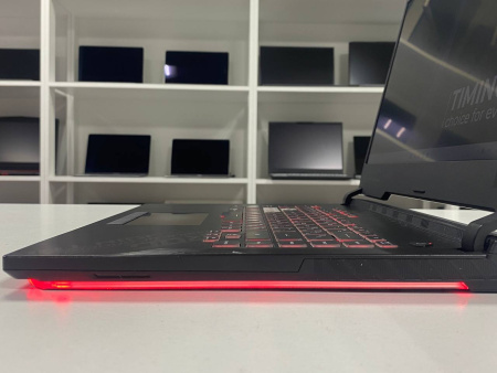 Ноутбук ASUS ROG STRIX G15 (БУ) - 15.6 FHD 144Hz/Core i5-10300H/16GB/SSD 512GB/GTX 1650Ti