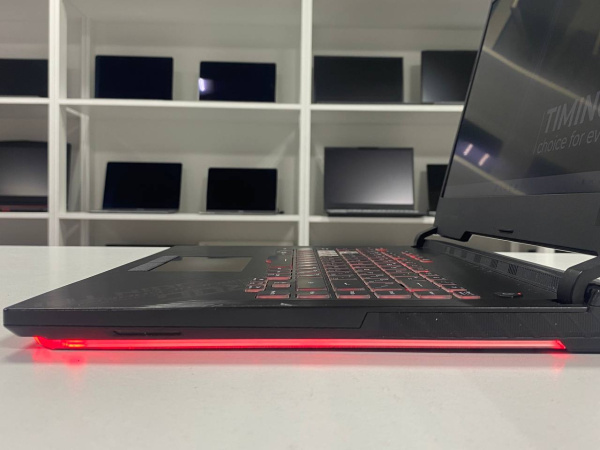 Ноутбук ASUS ROG G512 (БУ) - 15.6 FHD 144Hz/i5-10300H/16GB/SSD 512GB/GTX 1650 Ti 4GB