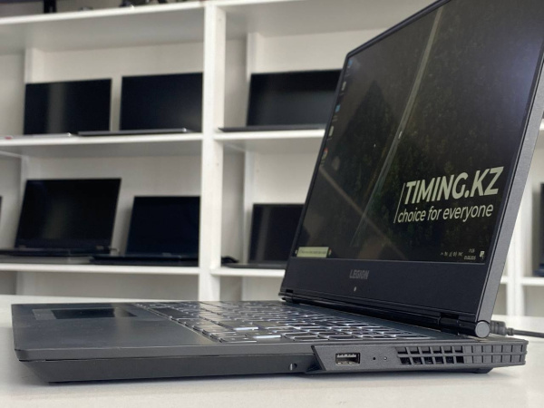 Ноутбук Lenovo Legion Y530 (БУ) - 144Hz 15.6 FHD/Core i7-8750H/8GB/SSD 256GB/UHD