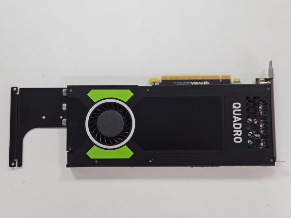 Профессиональная Видеокарта PNY Nvidia Quadro P4000 - GDDR5/256bit/8GB (Б/У)