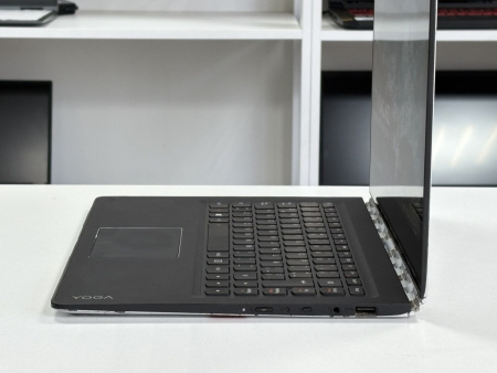 Сенсорный ноутбук Lenovo Yoga 14 x360 (БУ) - 14 QHD+ Touch/i7-6500U/8GB/SSD 256GB