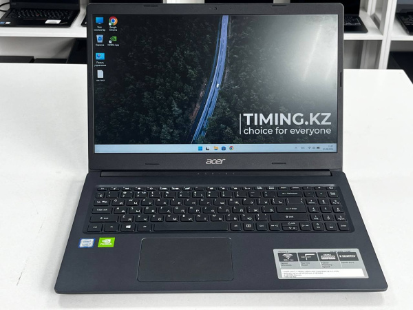 Ноутбук Acer Aspire 3 (БУ) - 15.6 HD/Core i7-8565U/8GB/SSD 256GB/MX230