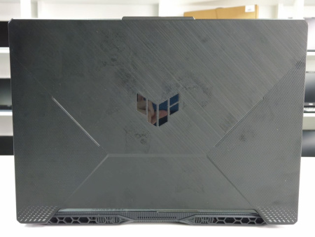 Ноутбук ASUS TUF A15 (БУ) - 15.6" FHD 144Hz/Ryzen 5 5735HS/8GB DDR5/SSD 512GB/RTX 2050 4GB