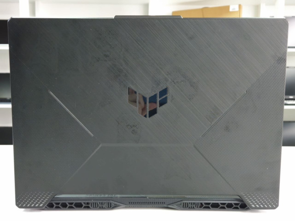 Ноутбук ASUS TUF A15 (БУ) - 15.6" FHD 144Hz/Ryzen 5 5735HS/8GB DDR5/SSD 512GB/RTX 2050 4GB