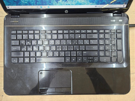 Ноутбук HP Pavilion G7 (Б/У) - 17.3 HD/Core i3-3210M/4GB/SSD 120GB/Radeon 7570M