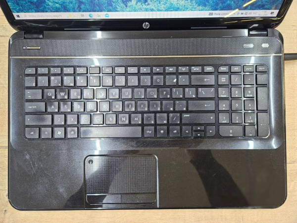 Ноутбук HP Pavilion G7 (Б/У) - 17.3 HD/Core i3-3210M/4GB/SSD 120GB/Radeon 7570M