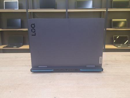 Ноутбук Lenovo LOQ 15 (Б/У) - 144Hz 15.6 FHD/Core i5-13500H/16GB/SSD 512GB/RTX 3050 6GB