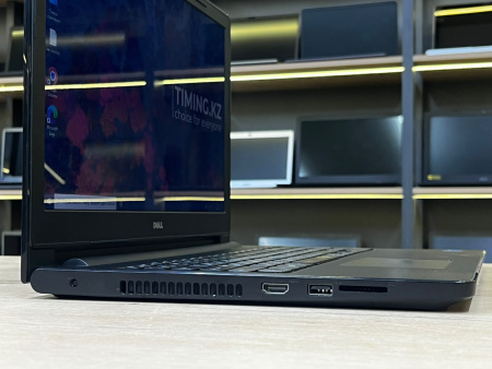 Ноутбук Dell Inspiron 15 (БУ) - 15.6 HD/Pentium N3710/4GB/SSD 128GB/Intel HD