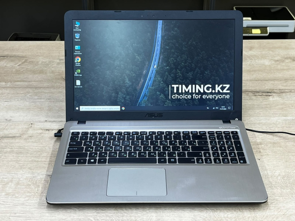 Ноутбук Asus X540U (Б/У) - 60Hz 15.6" FHD/Core i3-6006U/4GB/SSD 128 GB/GeForce 920MX