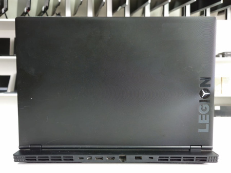 Ноутбук Lenovo Legion Y540 (Б/У) - 15.6" FHD 60Hz/Core i5-9300HF/16GB DDR4/SSD 512GB/GTX 1650 4GB