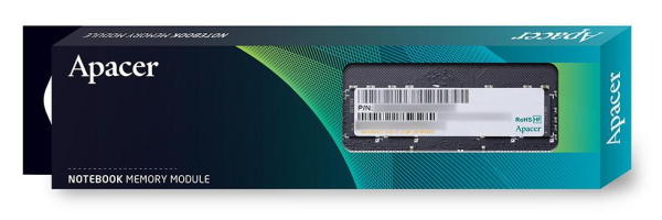 Оперативная память Apacer 8GB DDR4 2666MHz