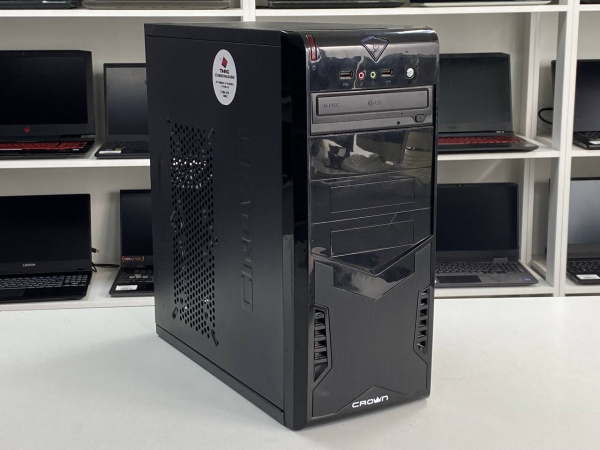 Системный блок (БУ) - Core i3-2100/4GB/HDD 500GB/HD Graphics