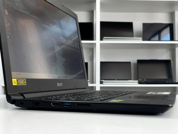 W_Ноутбук Acer Aspire 3 (БУ) - 15.6 FHD/Core i3-7020U/4GB/SSD 128GB/MX130