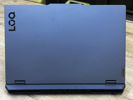 Ноутбук Lenovo LOQ 15 (БУ) - 144Hz 15.6 FHD/Ryzen 7 7435HS/16GB/SSD 512GB/RTX 4050