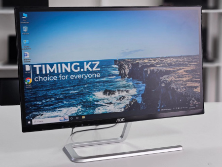 23" Монитор AOC I2381FH (Б/У)-  24 дюйм 1920x1080, 75Hz, IPS