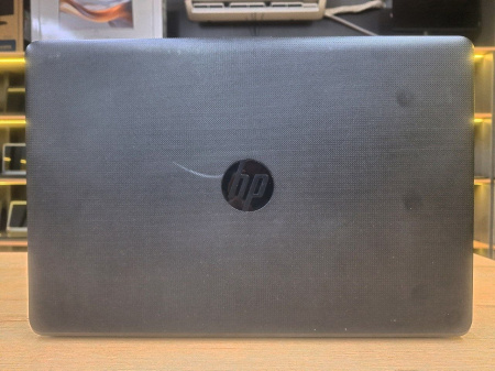 Ноутбук HP RTL8723DE (Б/У) - 15.6 HD 60Hz/Celeron N3060/4GB/SSD 128GB/Intel HD Graphics