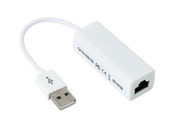 Сетевая карта USB 2.0, USB-LAN
