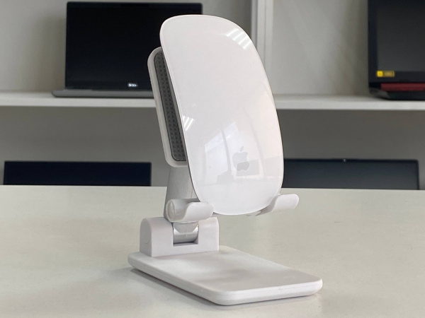 Magic Mouse 2 A1657 (Б/У) – беспроводная / Bluetooth / Multi-Touch