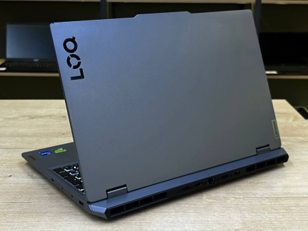 Ноутбук Lenovo LOQ 15 (БУ) - 144Hz 15.6 FHD/Core i5-12450HX/16GB/SSD 512GB/RTX 3050 6GB
