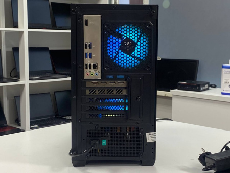 Сист блок (БУ) - Core i5-13400F/16GB/SSD 512GB/RTX 4060 8GB/MSI Pro H610M-S