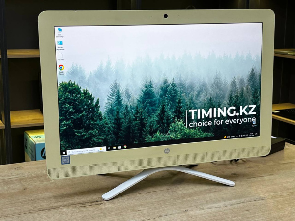 Моноблок HP AIO 22 (БУ) - 22 FHD/Core i3-7020U/8GB/SSD 128GB/Intel HD
